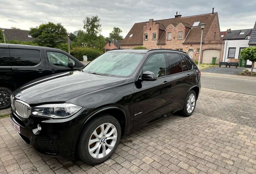 BMW xDrive40e