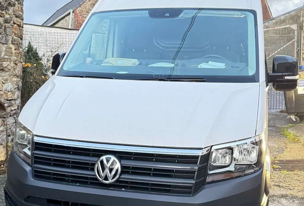 Volkswagen 2.0 CR TDi L3 Aut. (EU6d)