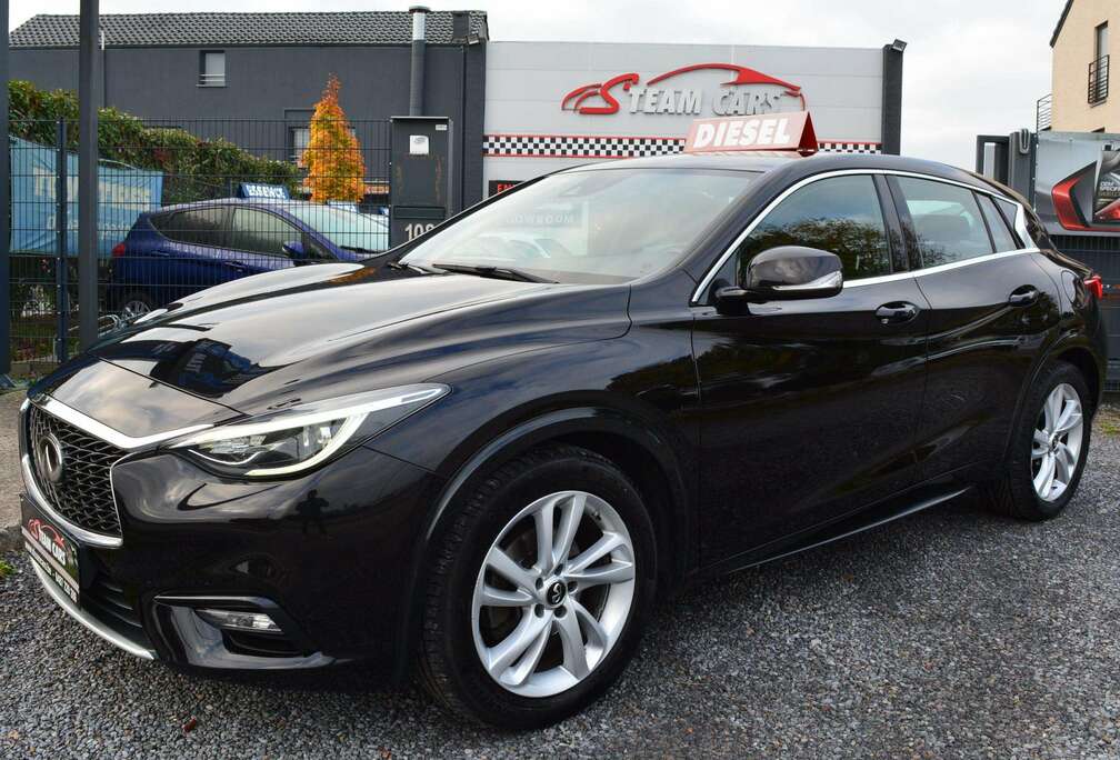 Infiniti Q30 1.5d Premium