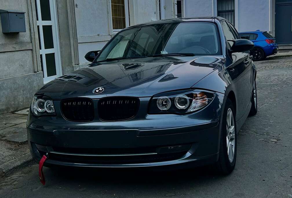 BMW 116i e87 stage 2