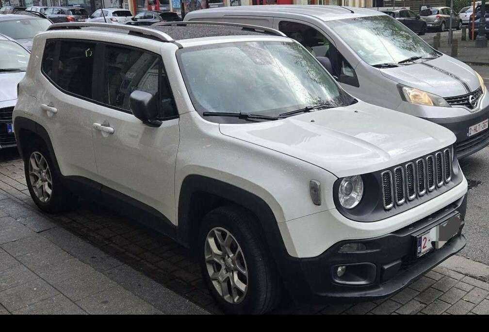 Jeep 2.0 MultiJet Active Drive Low Automatik Limited