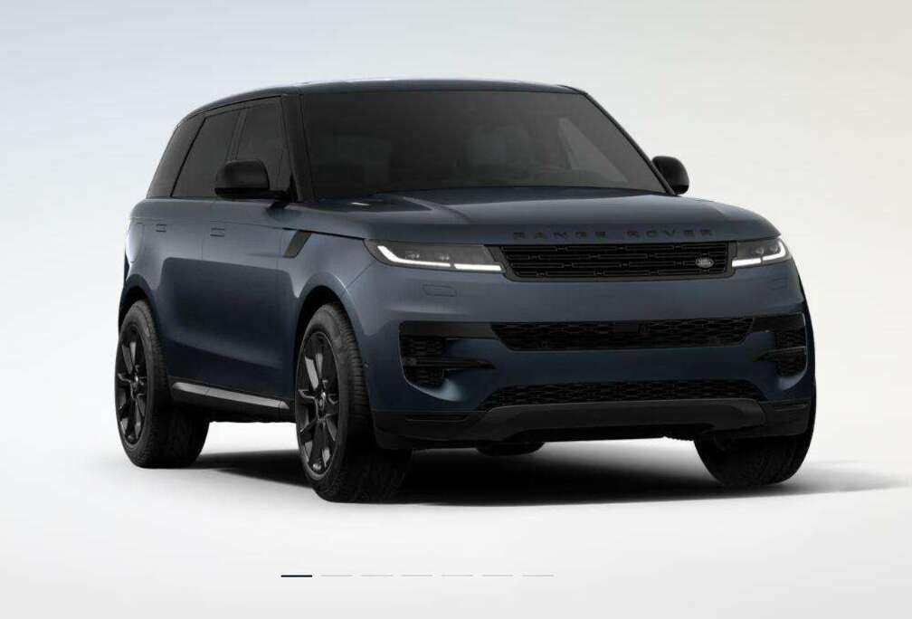 Land Rover S Edition 09/24