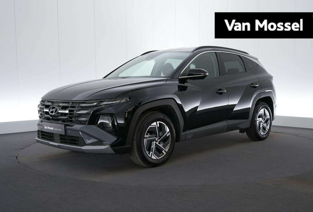 Hyundai 1.6 T-GDi 48V Feel 7-DCT