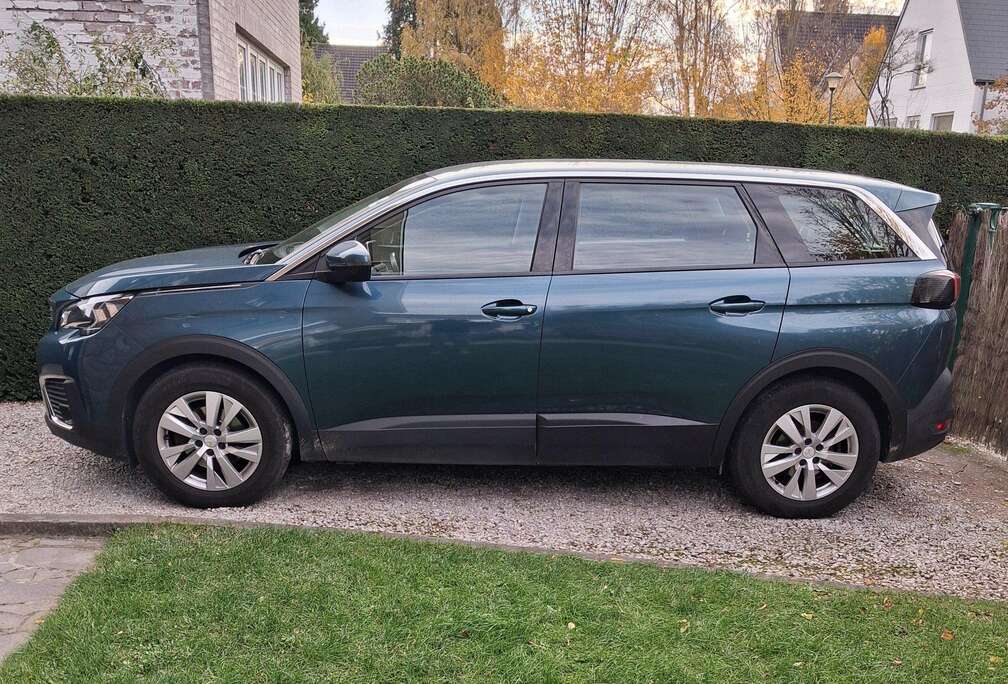 Peugeot 5008 1.5 BlueHDi Access
