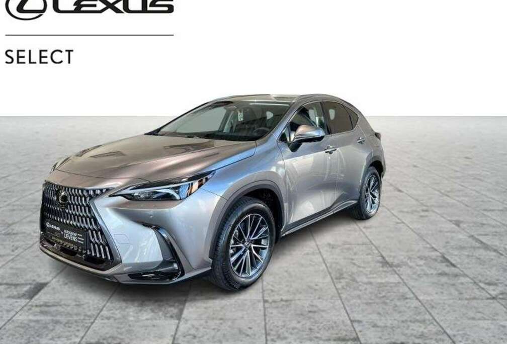 Lexus 2.5 HYB EXECUTIVE