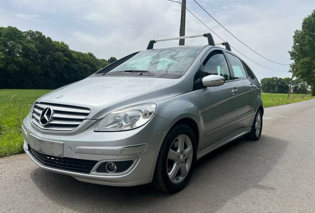 Mercedes-Benz CDI