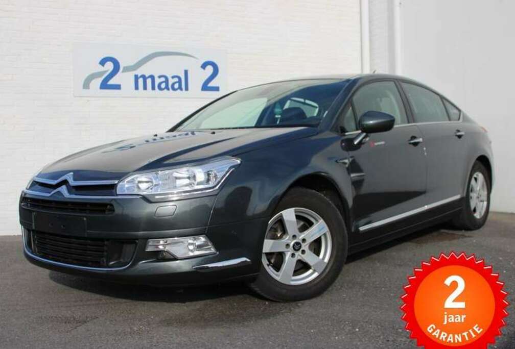 Citroen 1.6i Leder/Cruise/Airco 2 JAAR garantie