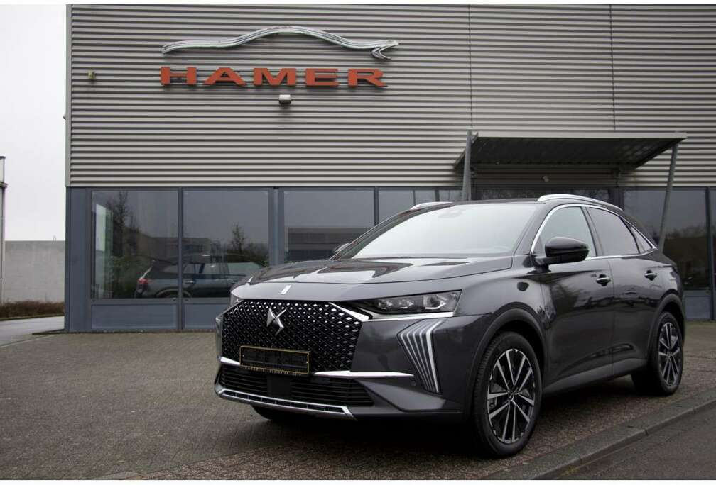 E-Tense 4x4 300 Rivoli