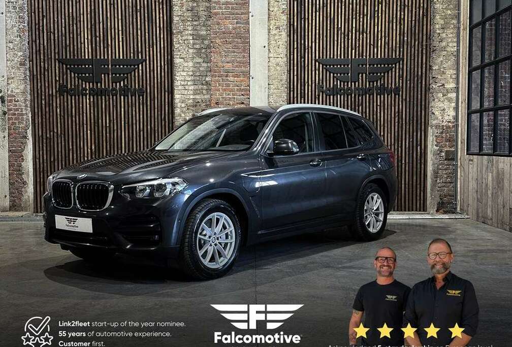 BMW xDrive30e*PHEV*NAVI PRO*PDC*ADVANTAGE*BIV: €54,78