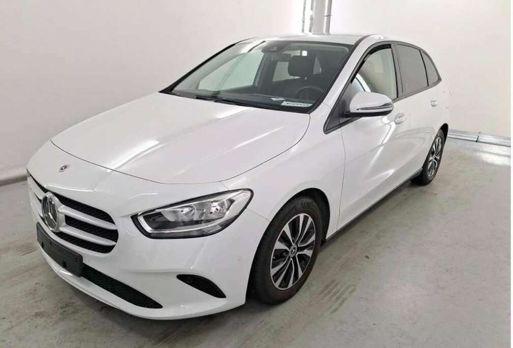 Mercedes-Benz B 180 7G-DCT Style