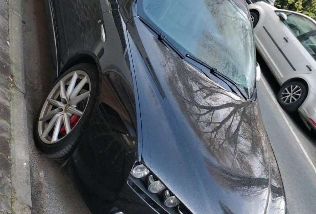 Alfa Romeo 159 1.7 Turbo TI