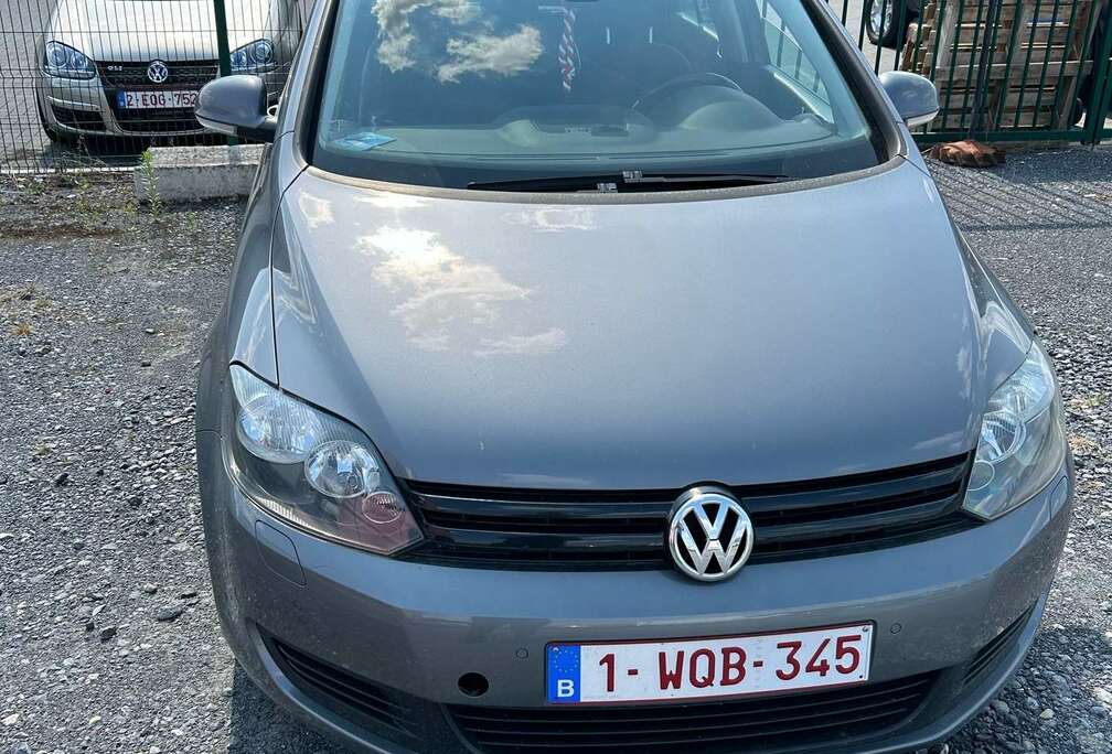 Volkswagen 1.6 CR TDi Highline BMT DPF