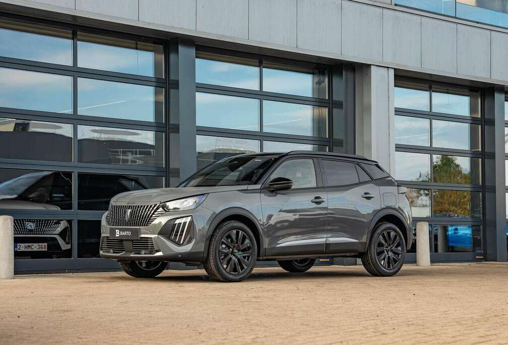 Peugeot 145PK MHEV  AT  Black Pack I Camera  PP V&A ...