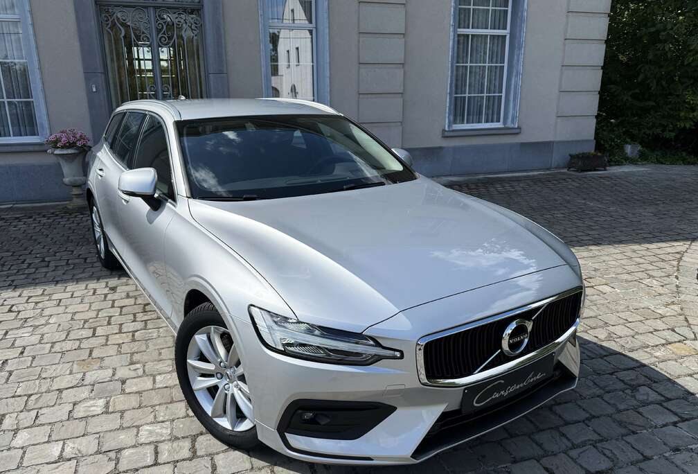 Volvo 2.0 B3 MHE Momentum Pro Leder, Camera, Garantie