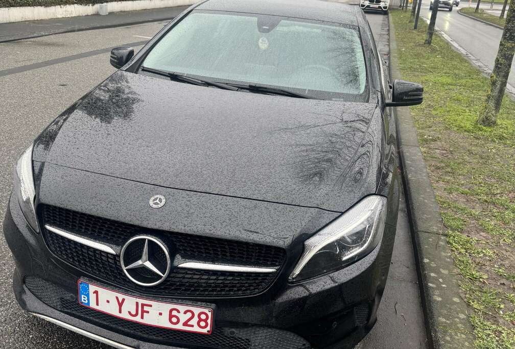 Mercedes-Benz BE Edition