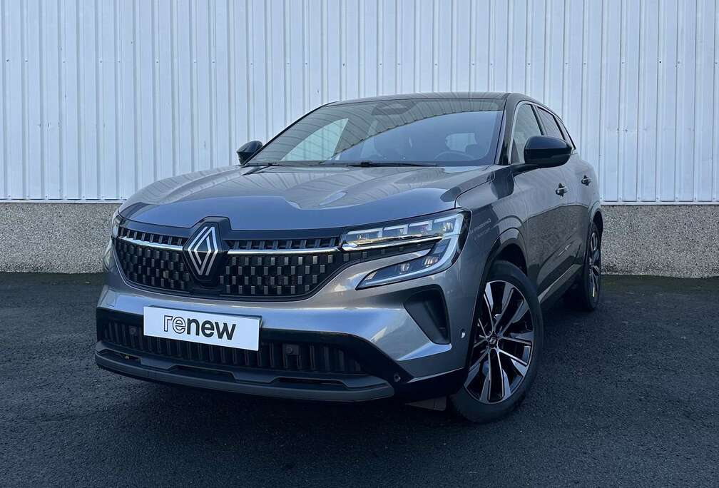 Renault Techno E-TECH 200 / Valckenier Oostende