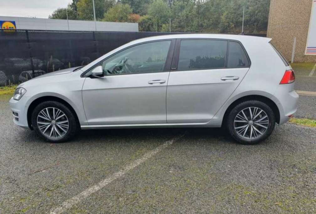 Volkswagen 1.6 CR TDi Allstar