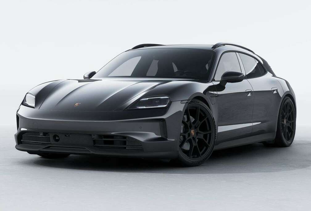 Porsche Sport Turismo Facelift  21\