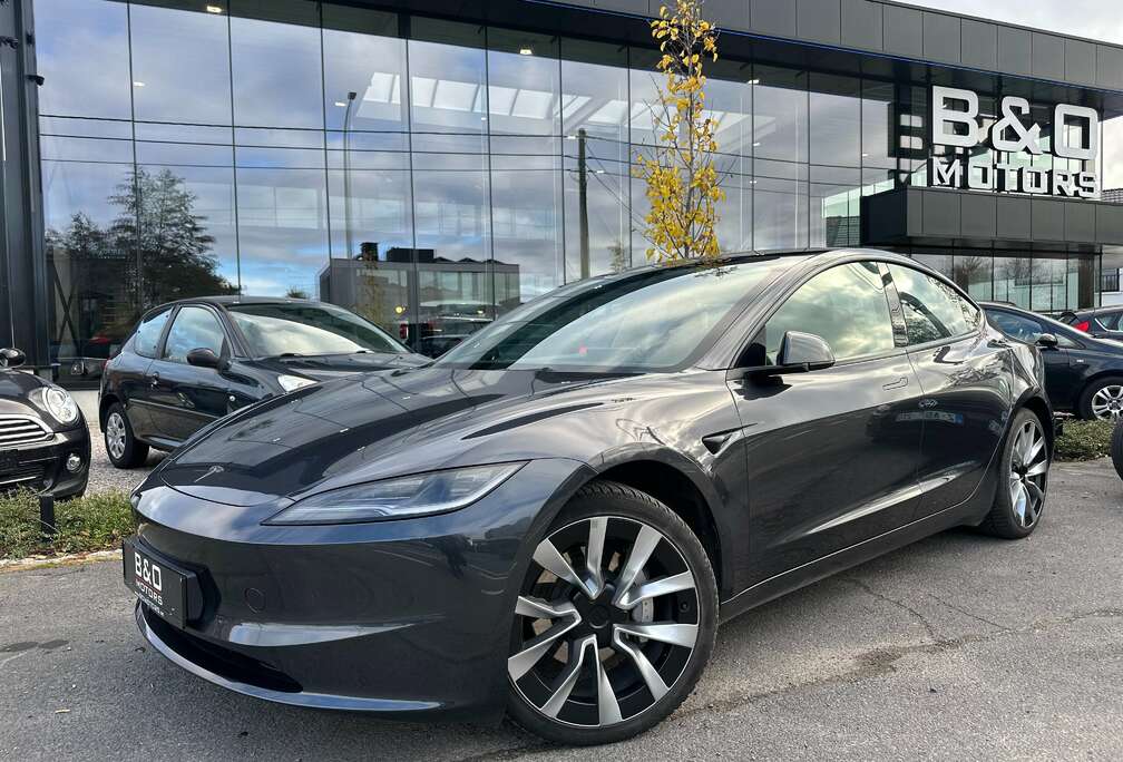 Tesla Model 3 RWD HIGHLAND NP46770€ -28% ,Trekh,19Alu