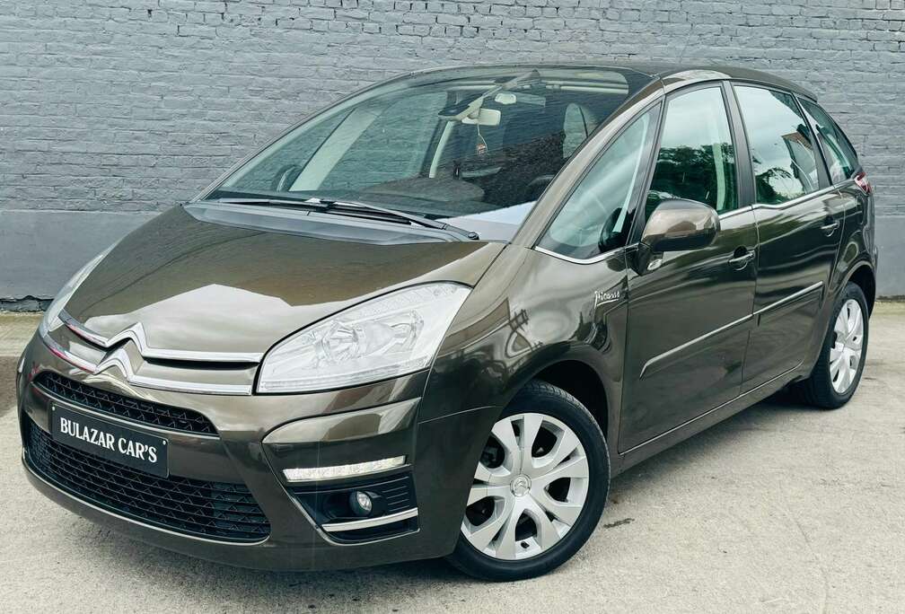 Citroen 1.6 HDi Exclusive FAP