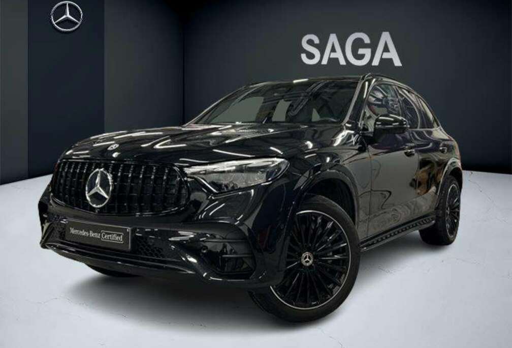 Mercedes-Benz de 4M AMG Pack Night Look 43 AMG