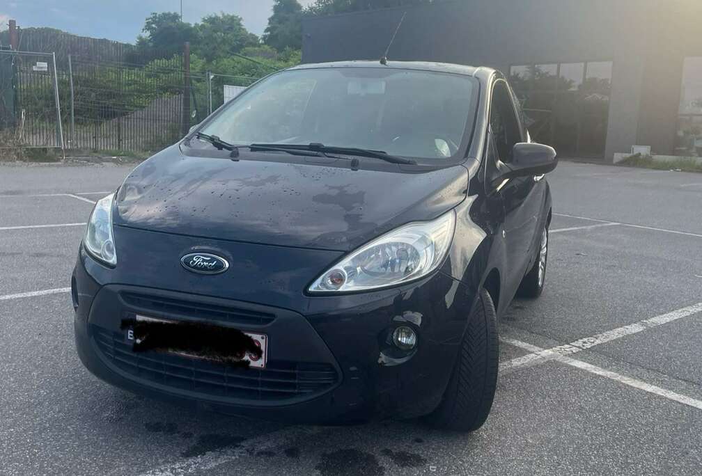 Ford Ka 1.2i Titanium Start/Stop