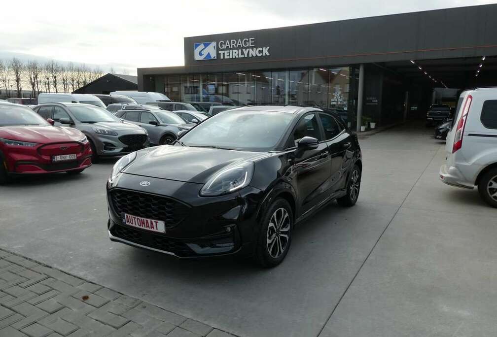 Ford 1.0 i ecoboost 125pk Automaat ST-Line \'24 (40817)