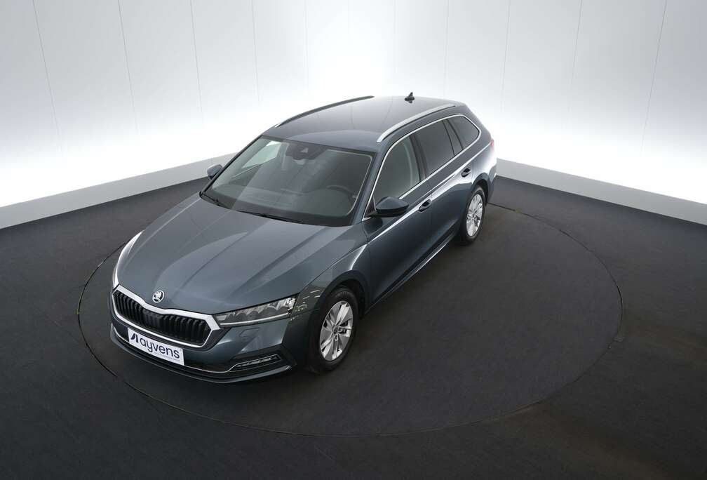 Skoda Combi 1.0 TSI Clever LED GPS PDC CAM Keyless Carpl