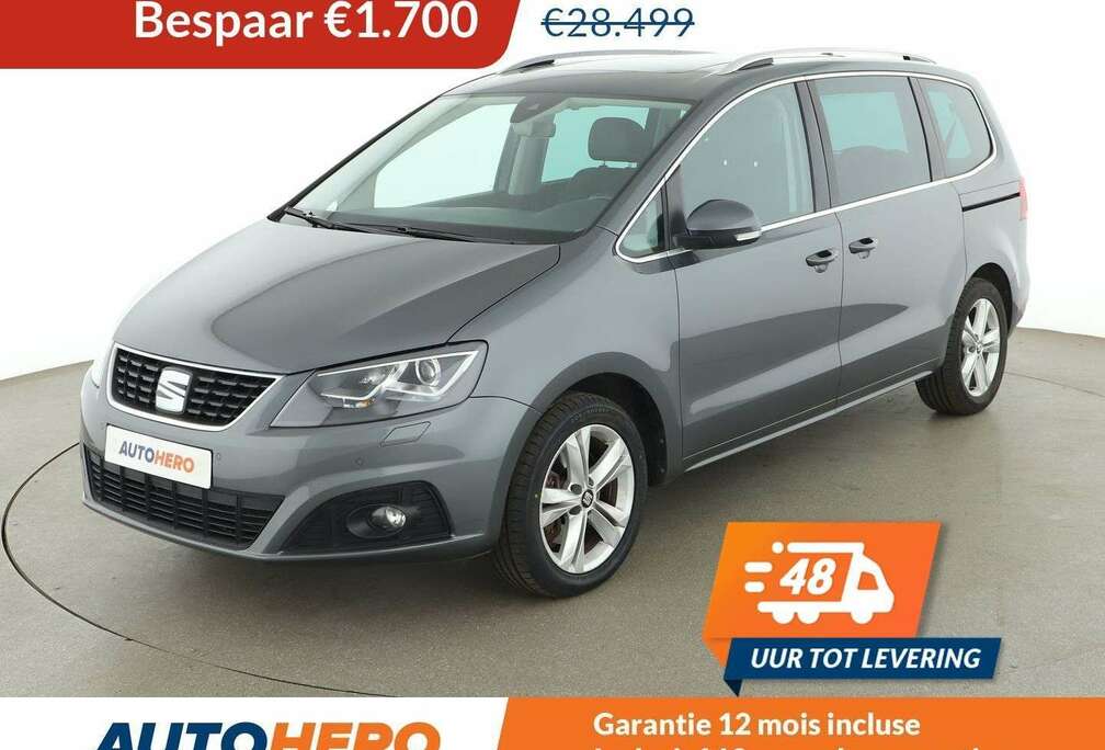 SEAT 1.4 TSI Xcellence