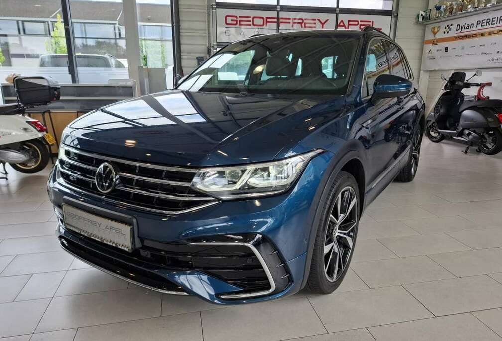 Volkswagen 2.0 TDI 200 R-Line, DSG,4MOTION,Matrix, CAMERA 360