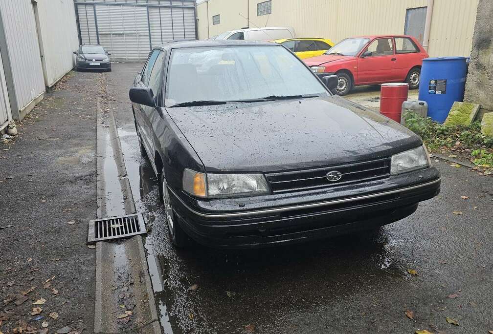 Subaru Oldtimer 1,6l