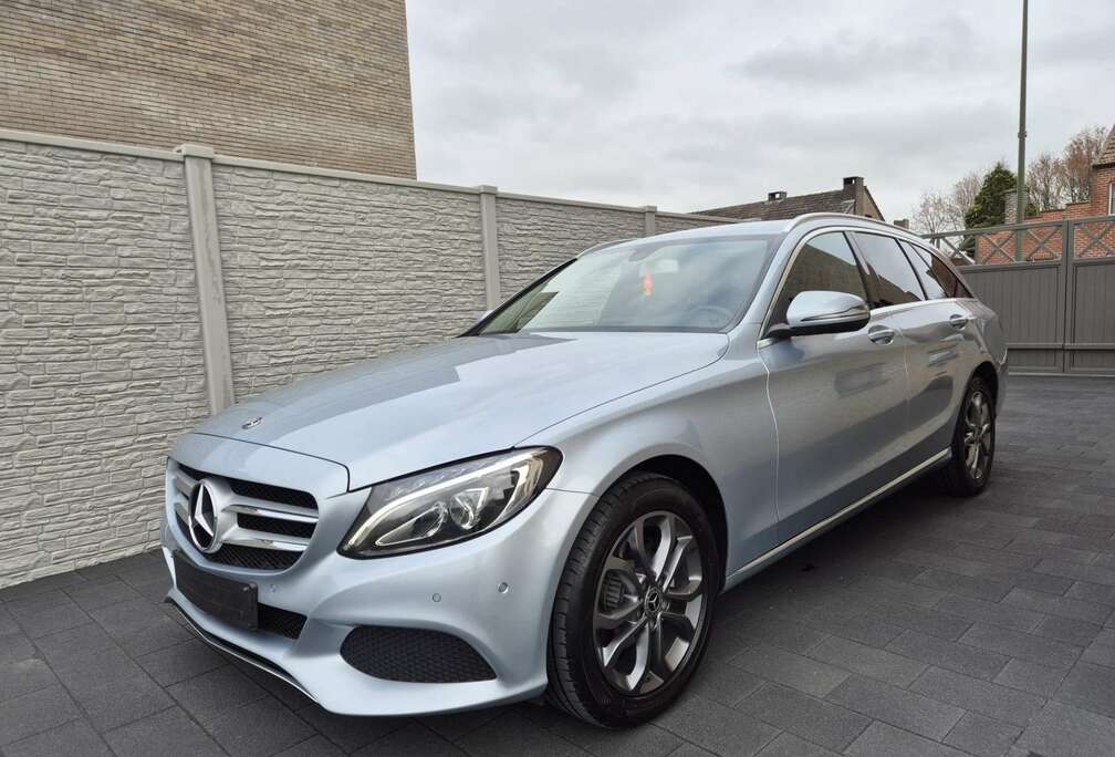 Mercedes-Benz (BlueTEC) d T Exclusive