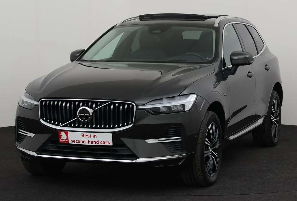 Volvo 2.0T6 RECHARGE 4X4 GEARTRONIC INSCRIPTION + GPS +