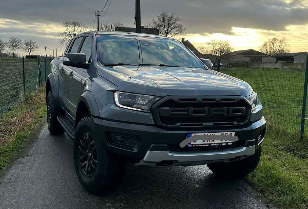 Ford Ford Ranger raptor 2.0 EcoBlue Bi-Turbo