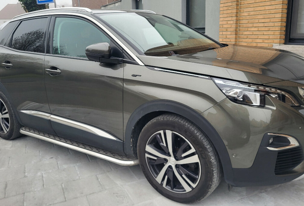 Peugeot 3008 HDI 1.5cc