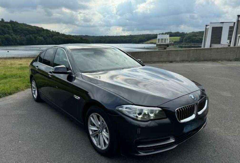 BMW 520+dA