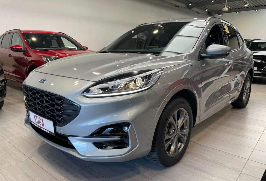 Ford ST-Line X PHEV AUT