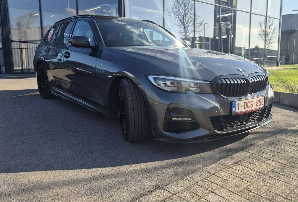 BMW Touring 330iA OPF (EU6AP)