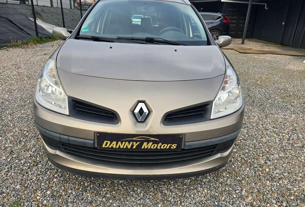 Renault Clio 1.2 Turbo TCe 16v ***PRETE A IMMATRICULER**