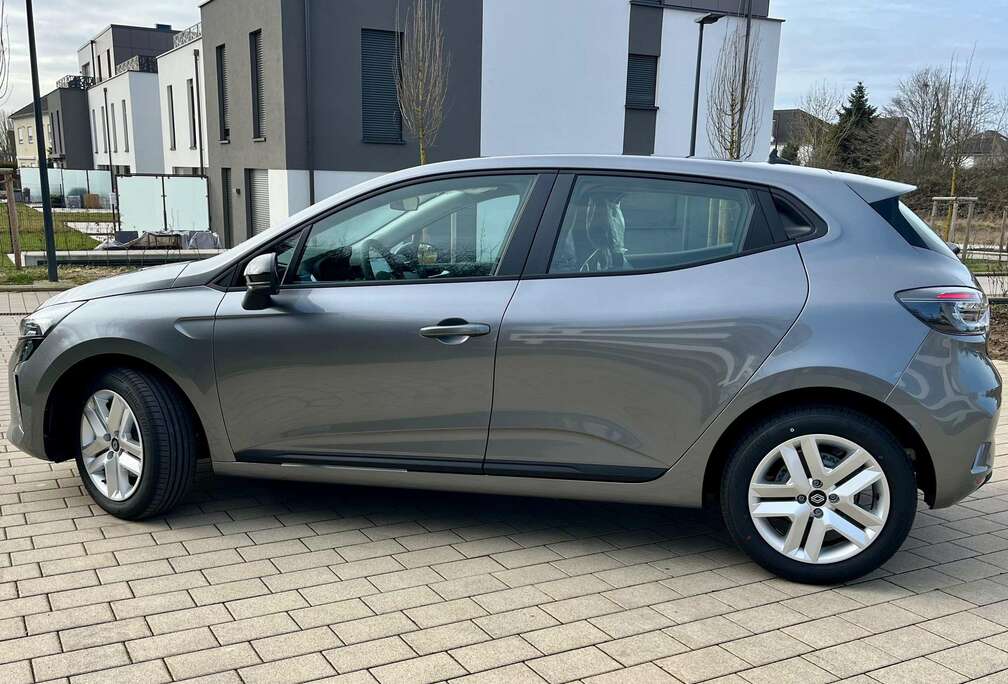 Renault Clio BLUE dCi 100 EVOLUTION