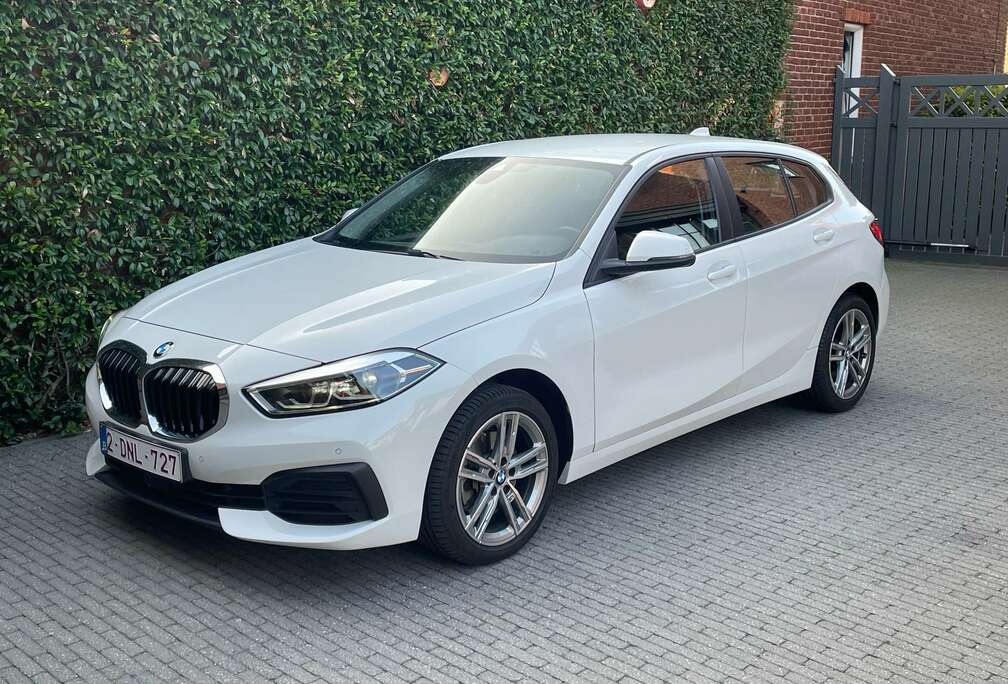 BMW 118i Advantage