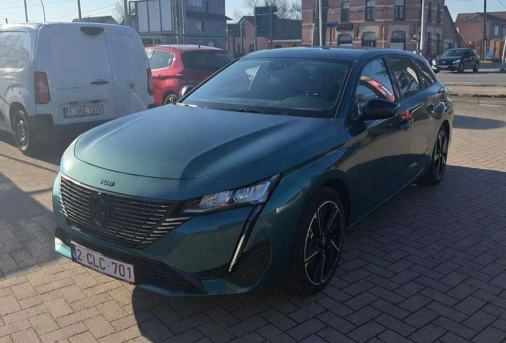 Peugeot e-308 SW 54 kWh Allure