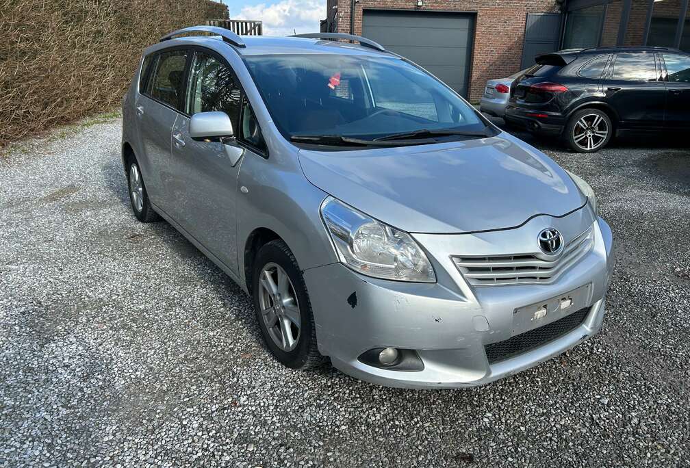 Toyota Verso 2.0 D-4D Comfort 7pl. DPF