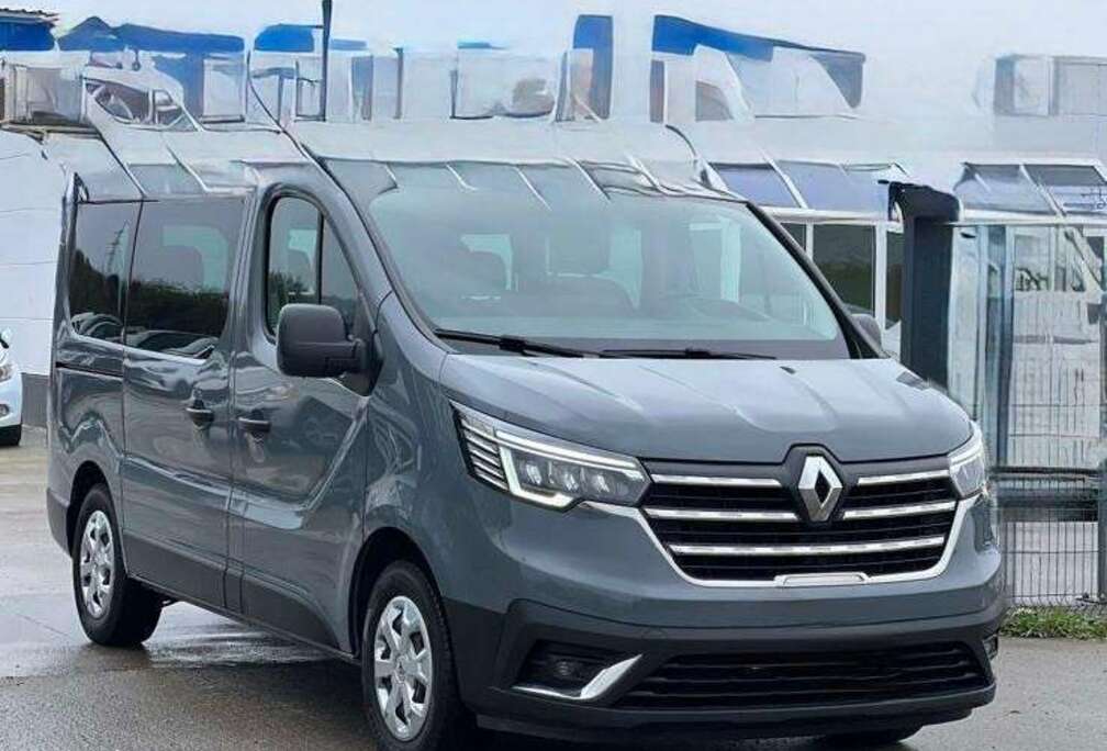 Renault 2.0 dCi 27 L1H1 Confort (EU6d)