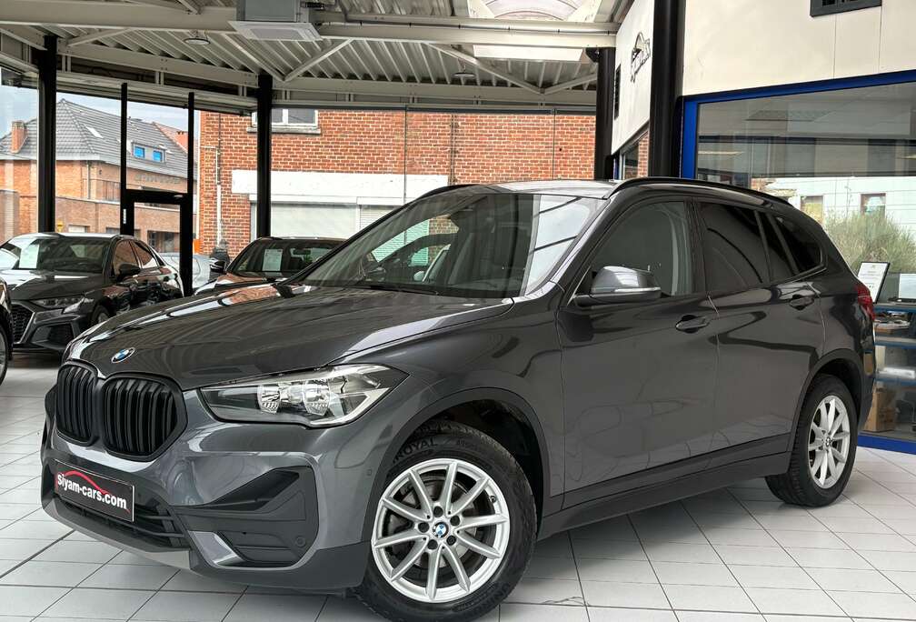 BMW X1 1.5 d sDrive16 *CUIR * GPS * PDC * JANTES *