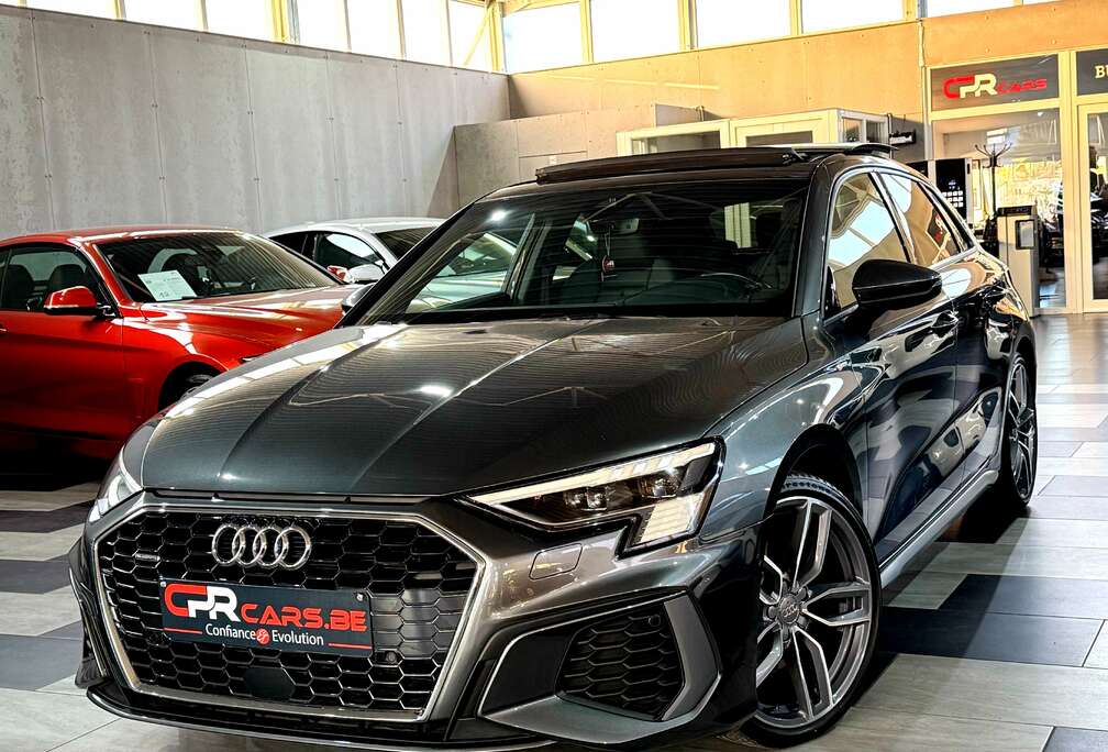 Audi Sportback 40 TDi Quattro S line 1e Main Etat Neuf