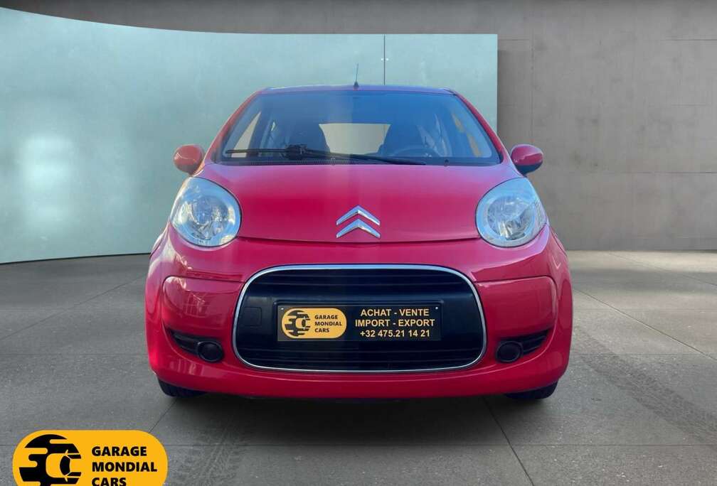 Citroen 1.0i Seduction Garantie 12 Mois