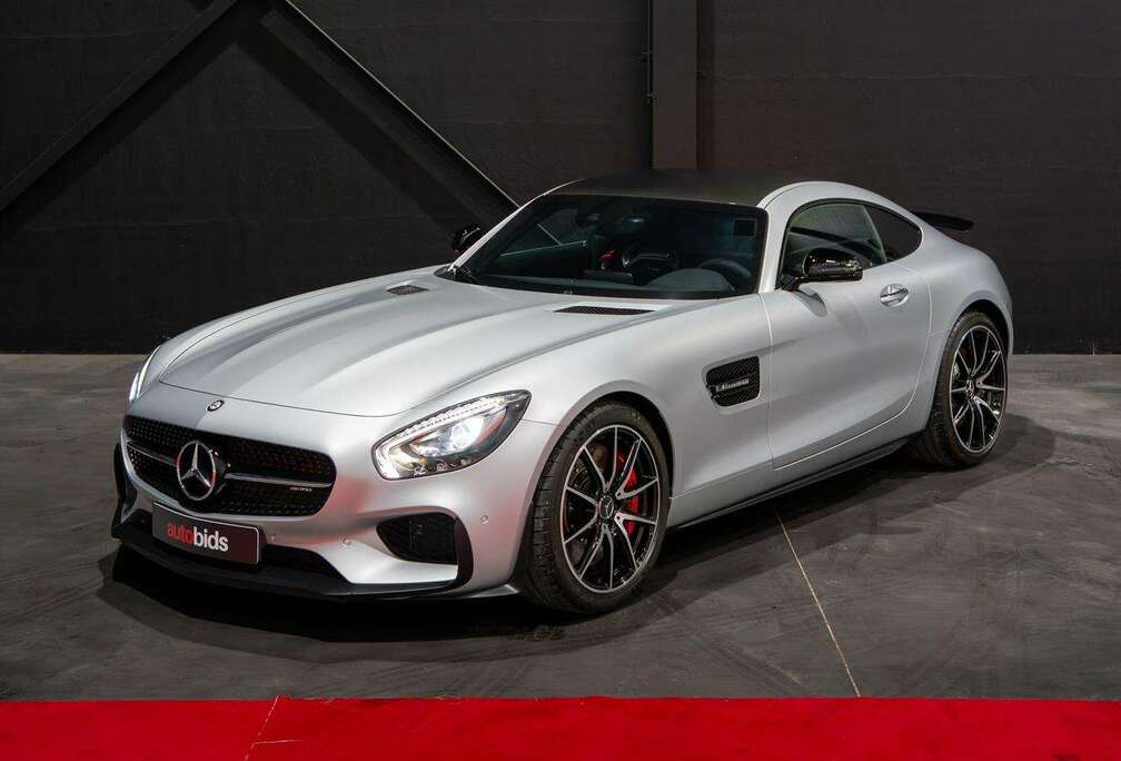 Mercedes-Benz AMG GT S - Edition 1