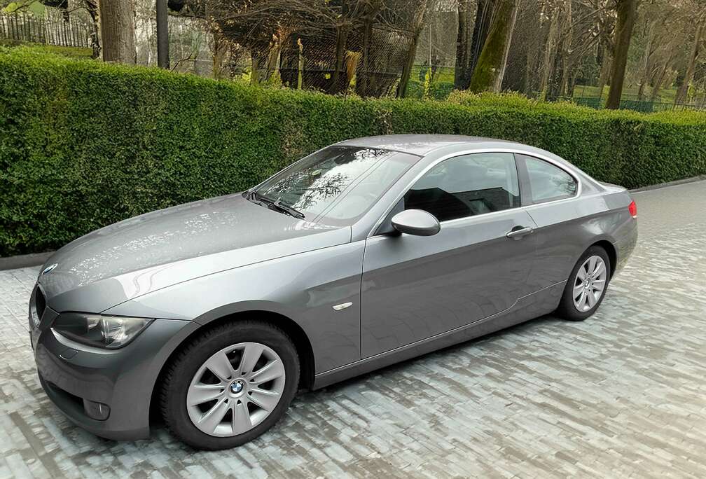 BMW Coupé 320 d