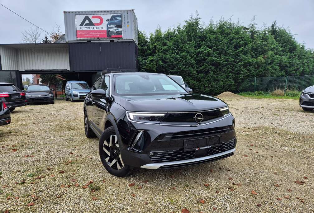 Opel 1.2 Turbo LED / AppleCarplay / Cruise / NAVI / CAM